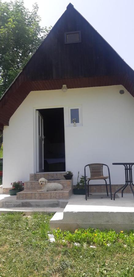 Durmitorski Konak Žabljak 外观 照片