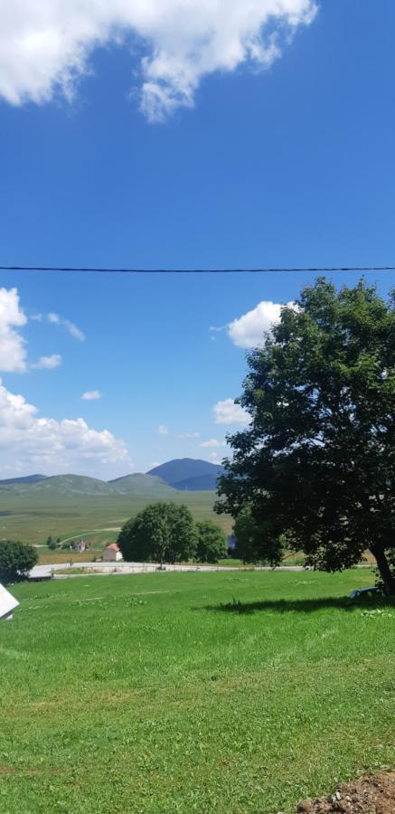 Durmitorski Konak Žabljak 外观 照片